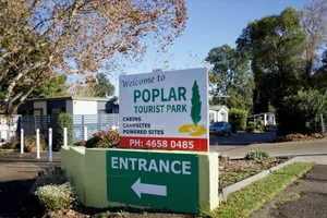 Image of Poplar Tourist Park