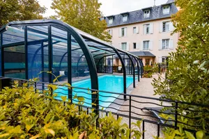 Image of Hôtel Villa Flornoy Pornichet Baie de la Baule