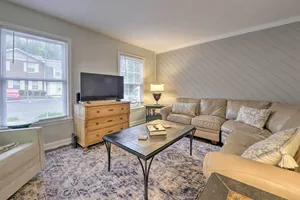 Image of Charming Southern Pines Abode - Walk to Dtwn!
