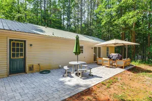 Image of Mooresville Retreat w/ Patio, 1 Mi to Lake Norman!
