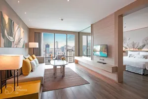 Image of Sivatel Bangkok Hotel