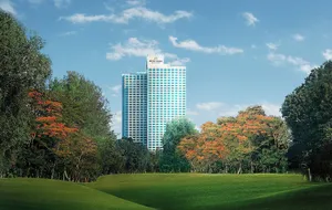 Image of Hotel Mulia Senayan, Jakarta