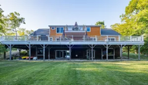 Image of Deck House Limit 25 7 Bedroom Villa by RedAwning