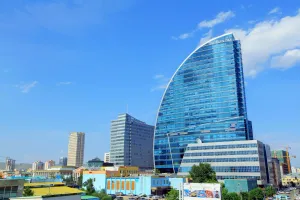 Image of The Blue Sky Hotel and Tower