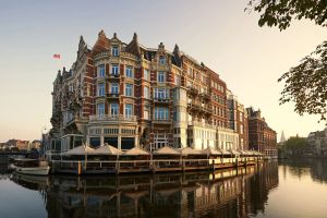Image of De L’Europe Amsterdam – The Leading Hotels of the World