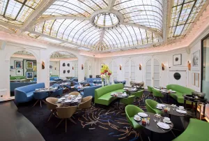 Image of Hôtel Vernet Champs Elysées Paris