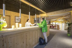 Image of Hôtel Club mmv Les Arolles ****