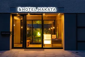 Image of &HOTEL HAKATA