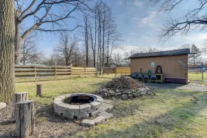 Image of Kalamazoo Vacation Rental Near Golf and Parks!