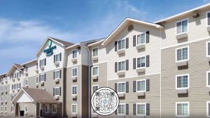 Image of WoodSpring Suites College Station