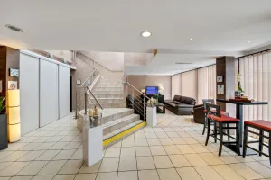 Image of HOTEL PARIS PACIFIC PARIS-VILLEJUIF- PRES DU METRO L'HAY LES ROSES LIGNE 14 - Direct PARIS-AEROPORT ORLY ET INSTITUT GUSTAVE ROUSSI