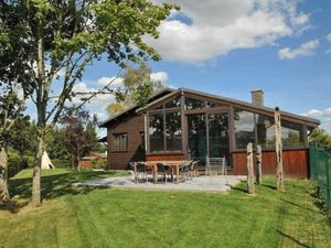 Image of Recently Fully Renovated Chalet for 9 Persons
