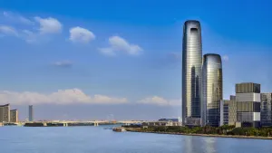 Image of InterContinental Guangzhou Exhibition Center by IHG