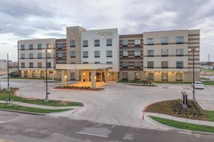 Image of Fairfield Inn & Suites by Marriott Lubbock Southwest