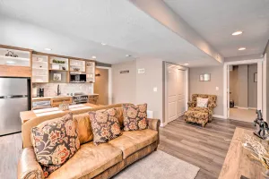 Image of Short Drive to State Parks Herber City Apt