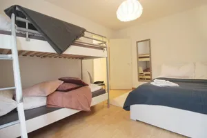 Image of Nice Apartment With sun Terrace