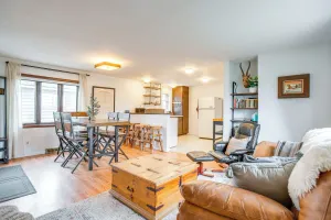 Image of Hike, Ski & More: Walkable Downtown Granby Home