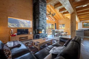 Image of Chalet Amerhone - Luxury Chalet With Jacuzzi