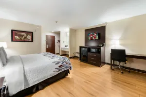 Image of Red Roof Inn & Suites Monee