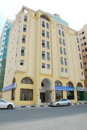 Image of Al Buhaira Hotel Apartment