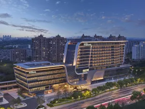 Image of Hilton Shanghai Greater Hongqiao