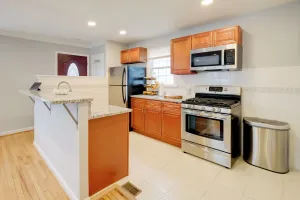 Image of DC Area Home ~ 1 Mi to Metro: WFH Friendly!