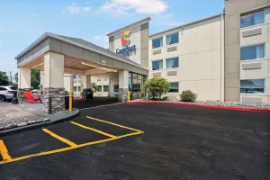 Image of Comfort Inn Mayfield Heights Cleveland East