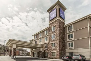 Image of Sleep Inn & Suites Clintwood