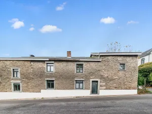 Image of Characteristic Holiday Home in Cherain With Balcony
