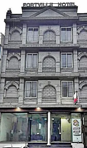 Image of Fortville Hotel