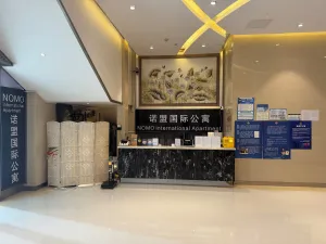 Image of Green Lemon Tree International Apartment - Beijing Road Jiedeng Metropolis Branch