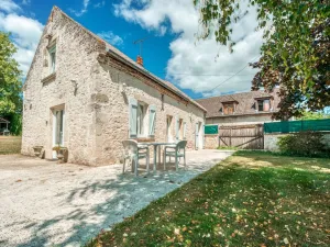 Image of Farmhouse in Boncourt for 7 Person