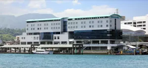 Image of Green Hill Hotel Onomichi