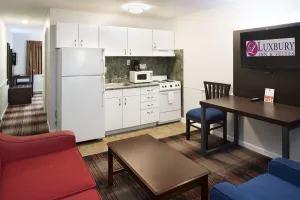 Image of Luxbury Inn & Suites