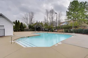 Image of Central and Spacious Townhome in Greensboro!