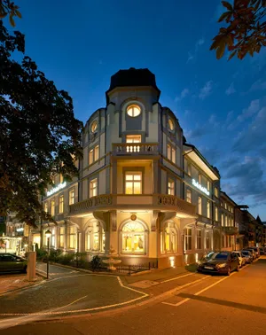 Image of Park Hotel Post