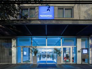 Image of Novotel Leuven Centrum