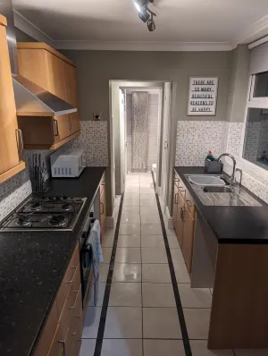 Image of 2 Bed House - Garden & Excellent Wifi