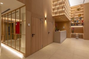 Image of Serrano Retiro ParkPlaza de Cibeles