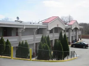 Image of Red Carpet Inn - New Brunswick