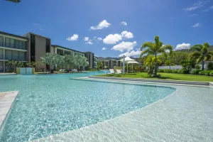 Image of Blue on Blue Apartment 812