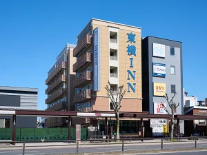Image of Toyoko Inn Kintetsu Nara Ekimae