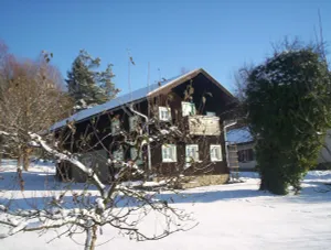 Image of Holiday Home in Rattersberg Bavaria With Terrace