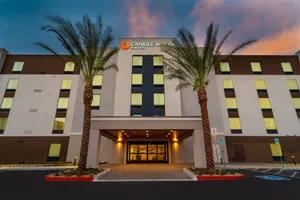 Image of Candlewood Suites - Las Vegas - E Tropicana by IHG