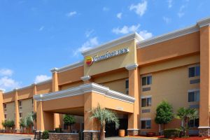 Image of Comfort Inn Columbia-Bush River