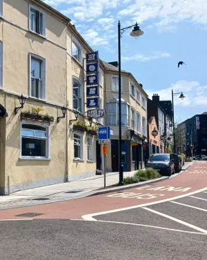 Image of Ashley Hotel