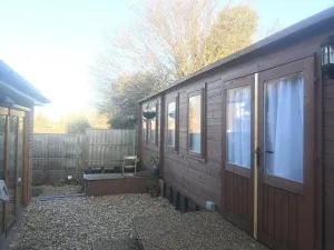 Image of The Oxford Cabin, Captivating, Customisable & Cosy