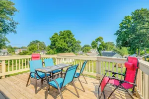 Image of Rockville Home w/ Spacious Yard: 17 Mi to DC!