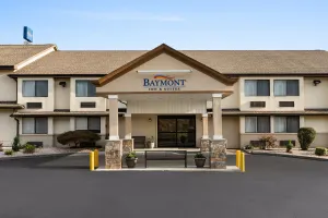 Image of Baymont by Wyndham Branford/New Haven