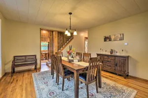 Image of Penn Yan Escape with Yard, 1 Mi to Keuka Lake!